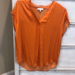Madison d’ Amelie Orange Women's Top